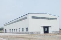 A categoria de Q355B pré-fabricou a construção do armazém de Filipinas da construção de aço