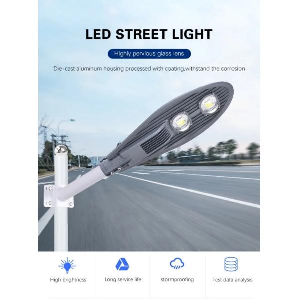 SMD привело солнечный уличный фонарь 100w холодное белое Rainproof 30w привело уличный свет