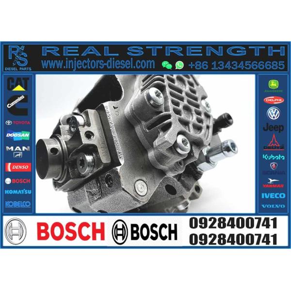 Válvula de medición del combustible 0928400741 Válvula solenoide 0928400741