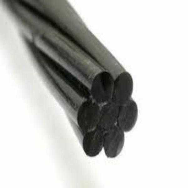 High Tensile Steel Strand 1860 MPa for Prestressed Concrete 3 Wire 7 Wire Cable Wire Stranded