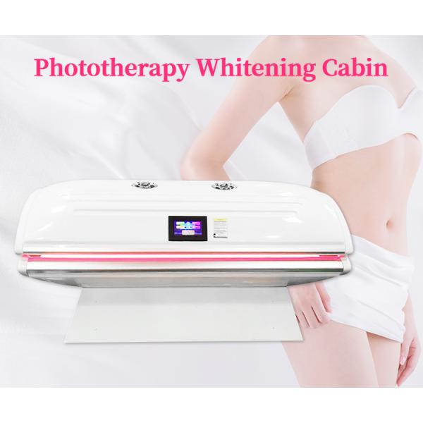 кровать терапией света СИД панели PDT терапией красного света тела 635nm 660nm 850nm вся ультракрасная