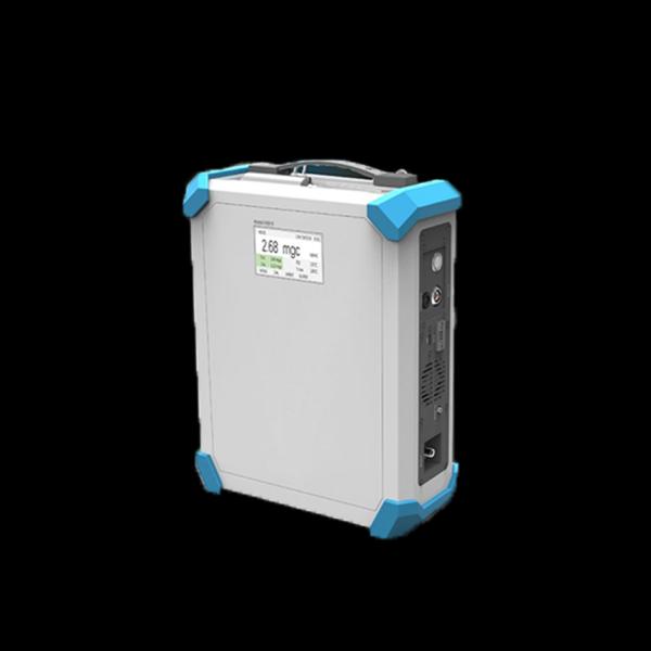 PTM200 携帯型非メタン総炭化水素分析機