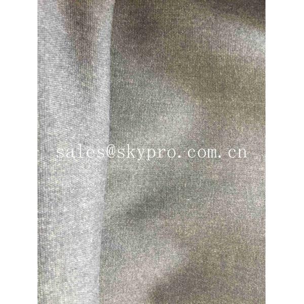 Кожа 100% ПУ Суперфине синтетическая для одежды/руки одежд мягкой - чувства