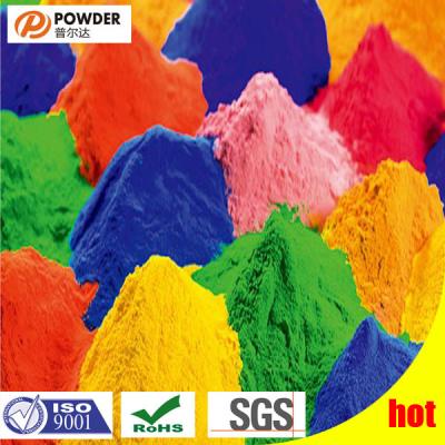 Metal Furniture Sandy Powder Coating , RAL Powder Coat High Reliability