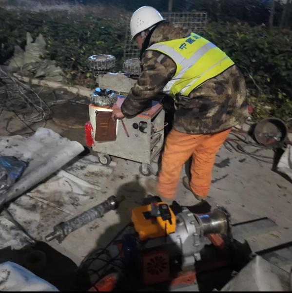 Daoyunai Sewer CCTV Inspection Camera for DN150-1500 Pipes