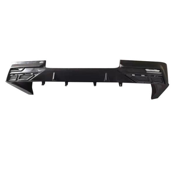 Набор Wildbody подтяжки лица преобразования набора тела автомобиля заднего бампера фронта изготовителя OEM оптовый для Тойота Hiace 2010