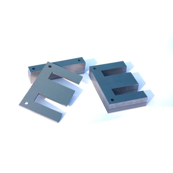 0.35MM Magnetic Steel Single Phase EI Core Laminated Magnetic Core Silicon Steel