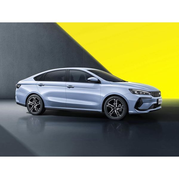 2024 Geely Binrui COOL  Affordable High - Quality Compact Sedan for Youth