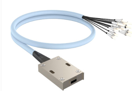 Ctpの波長830/405nm Vの溝繊維の配列Bwt