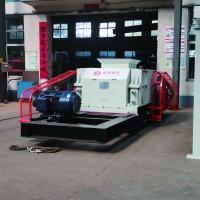GS1000×700 Broyeur à rouleaux Machine de fabrication de briques d'argile pour le concassage fin