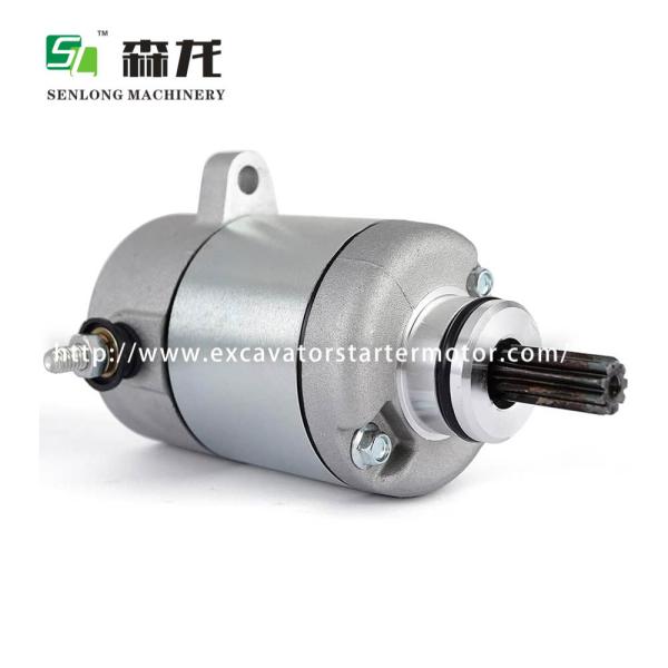 Starter Motorcycle Motor 31200-KPW-901  For Honda Supra X 125 