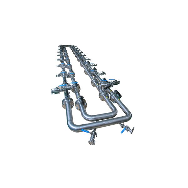 3000VA Data Center Hardware Components Parts Secondary Loop