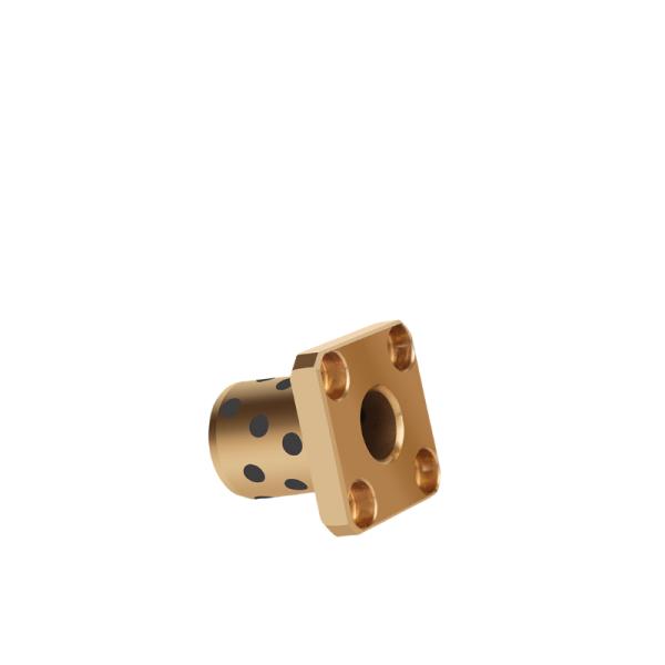 C48200 Naval Brass Bearings | ASTM Wrought Copper Alloy Bushing & Plate