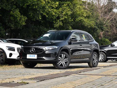 Long Range Mercedes Benz Eqa 260 Suv 5 lugares Carro elétrico 2024 Novo