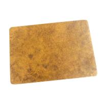 couleurs antiques de l'acier inoxydable 310S 316 316L 321 en métal d'or décoratif de feuille