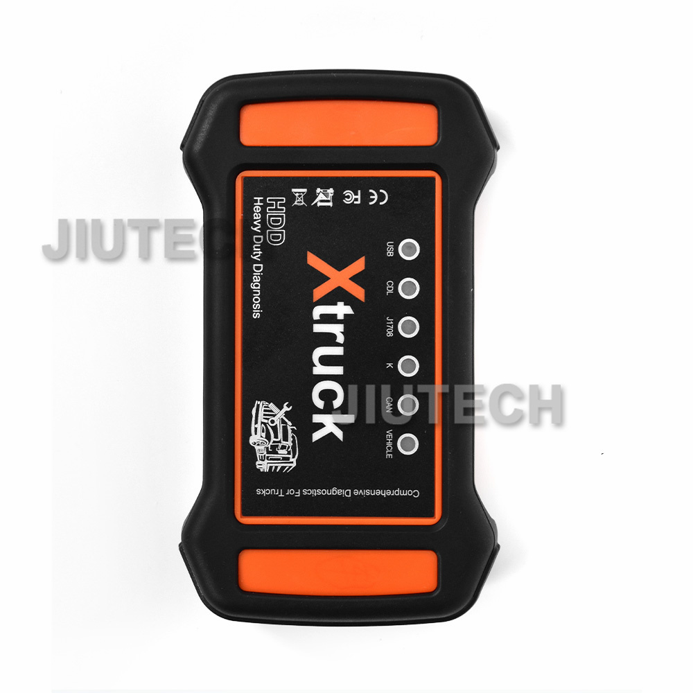 Автомобиль OBD2 сканер адаптер многобрендовый диагностический инструмент Xtruck HDD Y009