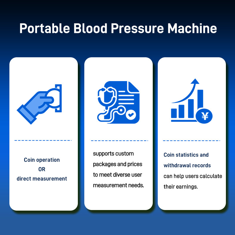ODM OEM Digital Blood Pressure Monitor Heart Rate Measurement Hospital Pharmacy Electronic Blood Pressure Machine