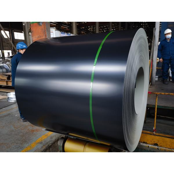 Building Decoration Alloy 1060 H24 Color Coated Aluminum Sheet 0.28 X 914mm Ral 9005 Aluminum Composite Panel Producing