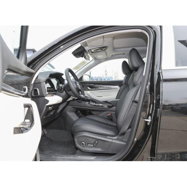 Geely Monjaro 2023 SUV Автомобиль с 5 сиденьями и электромагнитной тормозной системой