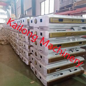 Garrafas da carcaça de areia ISO9001 para a linha de molde automática do HWS