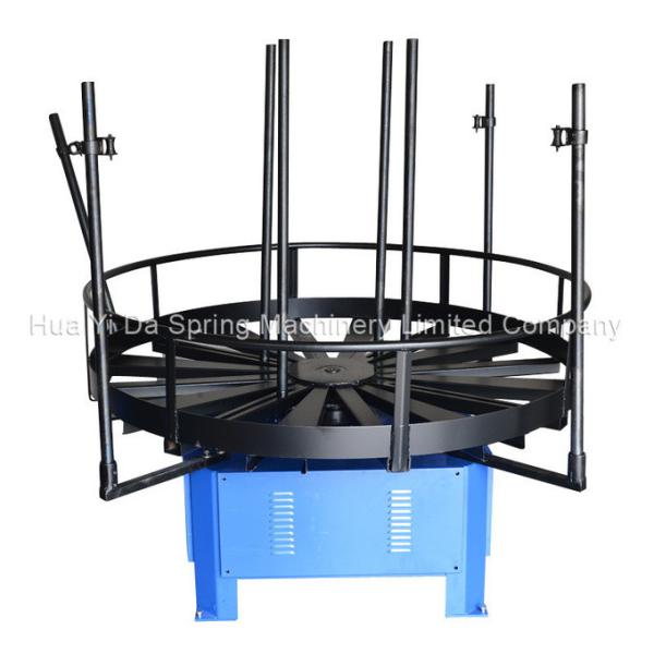 Three Axes CNC Spring Coiling Machine with 1.0-4.0mm Diameter and Taiwan CNC System