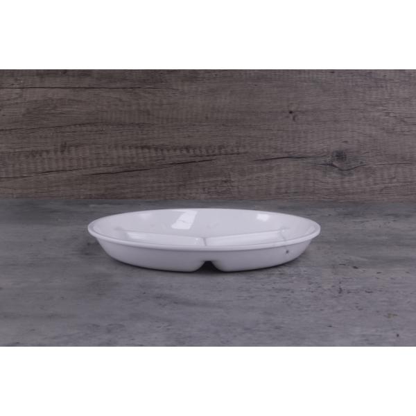 Customization Melamine Tableware Mould 1*4 Cavity Three Plate Mould