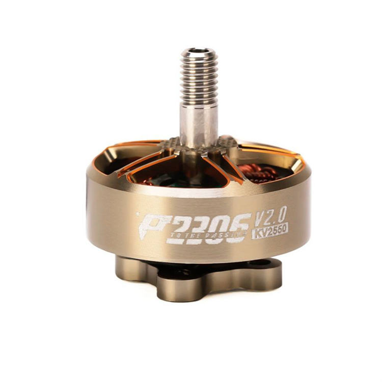 T-Motor P2306 V2 Kv1950/2550 Metal Bldc Brushless Motor For Fpv Racing Drone