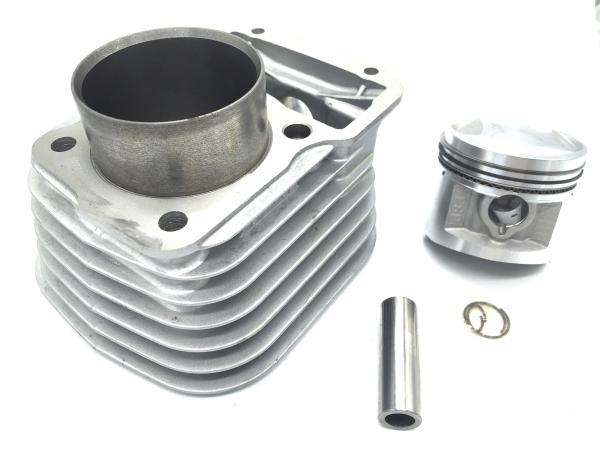 125 cc CDI 4 tempos cilindro motor bloco de alumínio material de liga por grosso