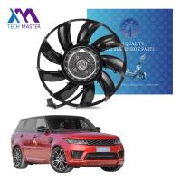 Ventiladores de refrigeração automática Range Rover Sport L320 LR025234 100% de qualidade profissional testada