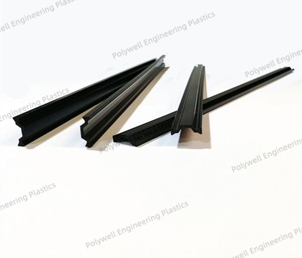 PA66 GF25 Терморазрывные полоски Экструзионная форма Полиамидные профили Инструмент для производства труб
