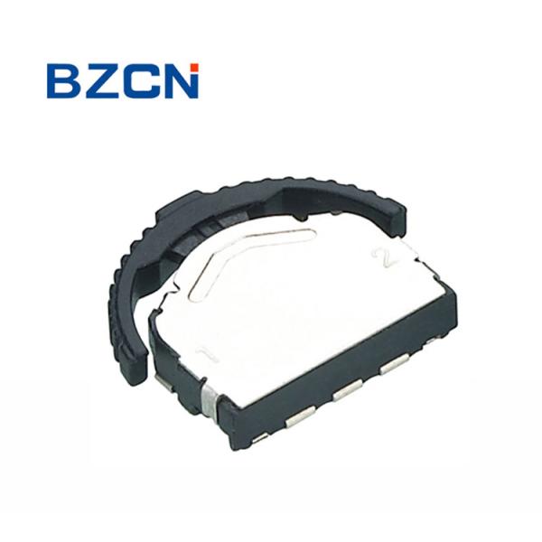 PCB Micro Push Switch Lever And Push Operation Type With Center Push Tactile Switch