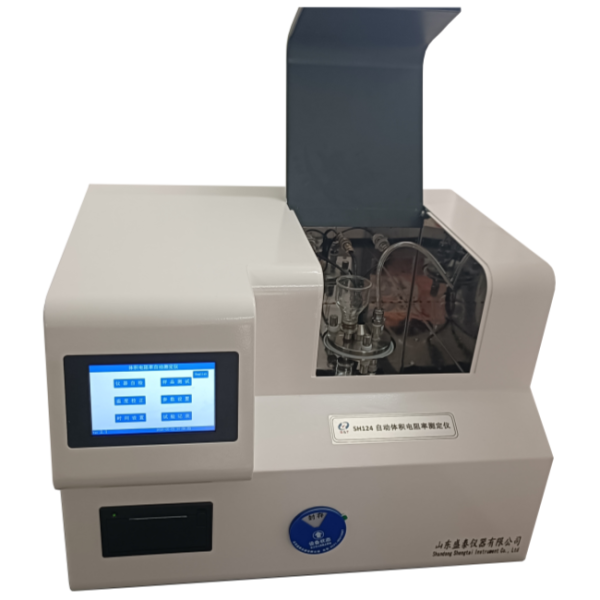 Automatic Tan Delta Tester For Transformer Oil 15 ~ 100℃ Constant Temp 0 ~ 59min IEC 60247