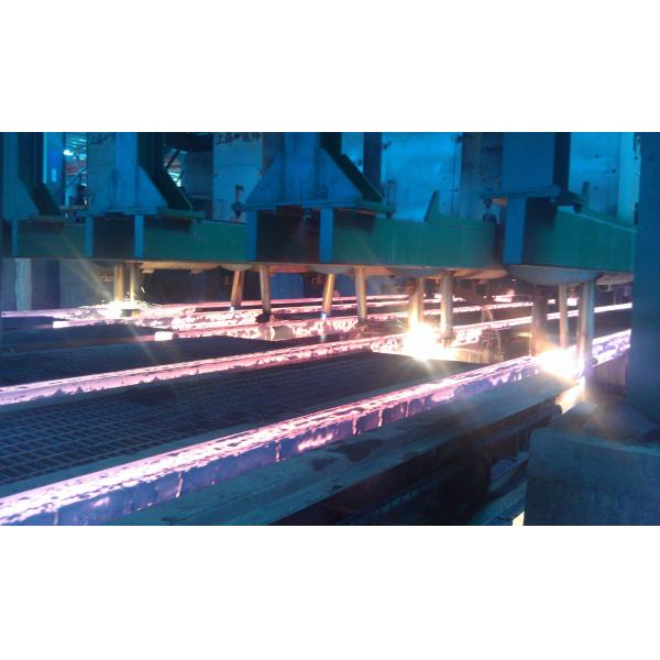 R8M 2 Strands CCM Continuous Casting Machine / Continous Casting