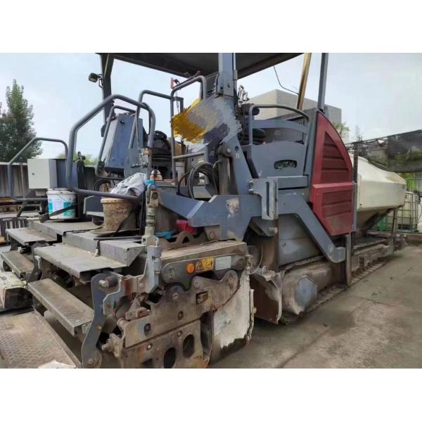 Paving Used Asphalt Paver 3030 with FPT Engine 400-800 sq.m./h