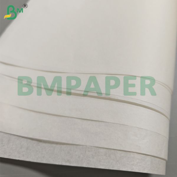 40gsm Food Grade Oil-proof Paper Sheets for Butter Packaging
