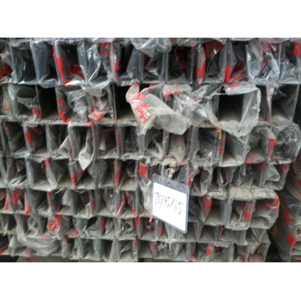 Пробки нержавеющей стали трубы ASTM A554 сваренные SS круглые 0.3-3.0mm