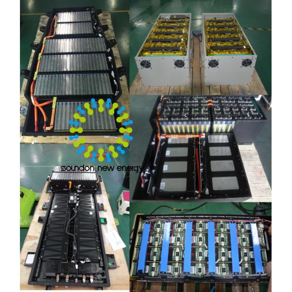 Блок батарей ЭВ для электрической батареи тележки, облегченной глубокой батареи морского пехотинца цикла 537.6В150Ах