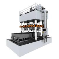 Máquinas de madeira da pálete de Thermoforming da imprensa quente automática