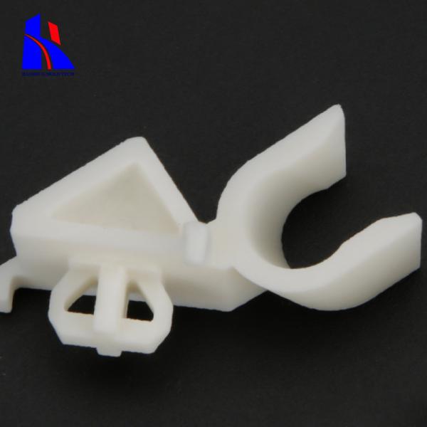 SLA ABS PC 3d Printing Auto Parts white Silk Printing ISO9001
