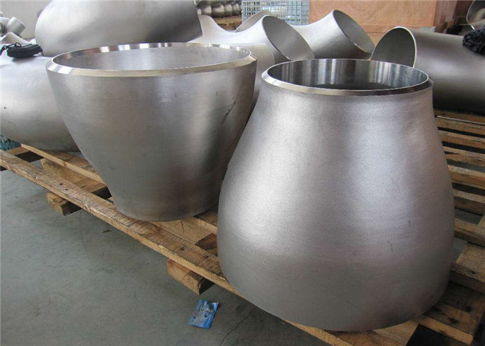 Замаринованный батт ASTM сварил редуктор Sch10 Sch80 нержавеющей стали