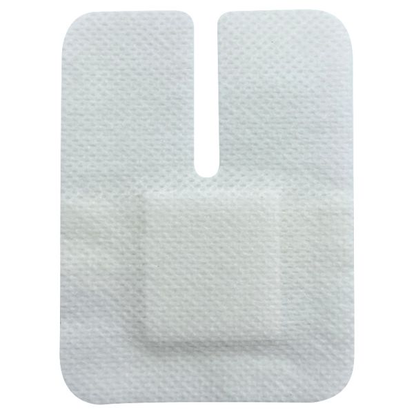 OEM Sterile Medical IV Dressings 6x8cm Nonwoven Iv Fixing Cannula Bandage