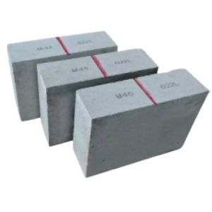 1400C 1600C Briques réfractaires mullite 50% Al2O3 Briques résistantes aux acides