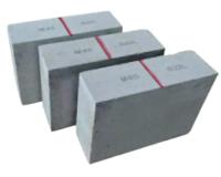 1400C 1600C ladrillos refractarios mulíticos 50% ladrillos resistentes a los ácidos Al2O3