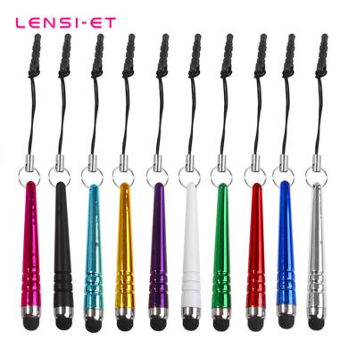 High Precision Aluminum Stylus Pen Smart Screen Phone Stylus Art Pen