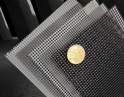 30' Galvanized Iron Wire Mesh for Security and Ventilation