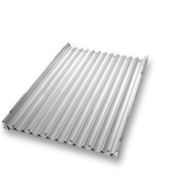 RK Bakeware China Foodservice NSF Оптовая продажа 12-канального багетного лотка с антипригарным покрытием 1200X800