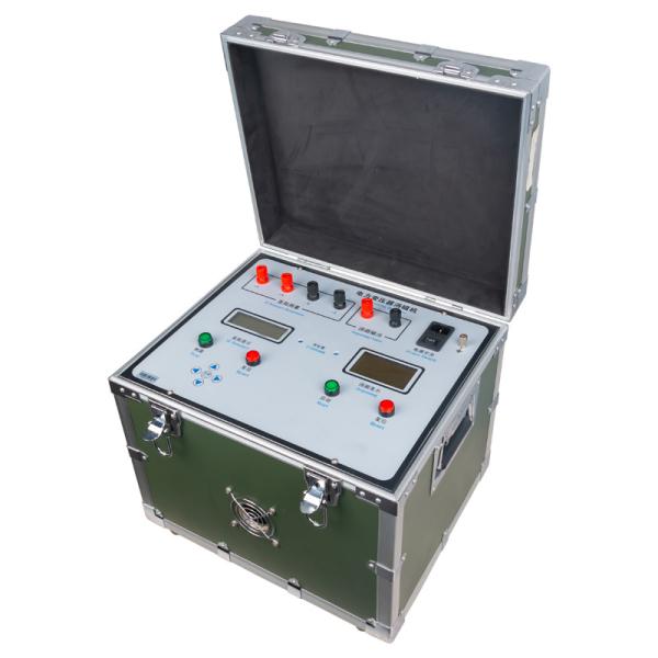 XHXC205 Power Transformer Degaussing Machine with DC Resistance Tester