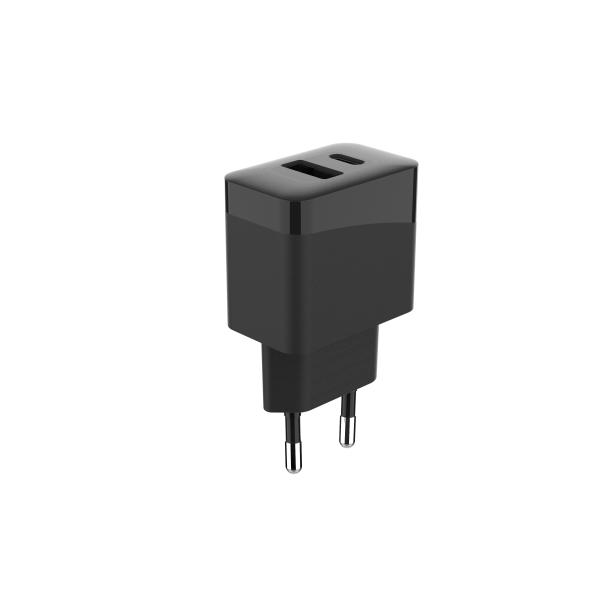 European USB PD18W 3.0 Charger