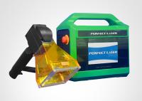 20w 30w MINI Machine de marquage laser portatif pour le métal, Portables petites machines de gravure laser