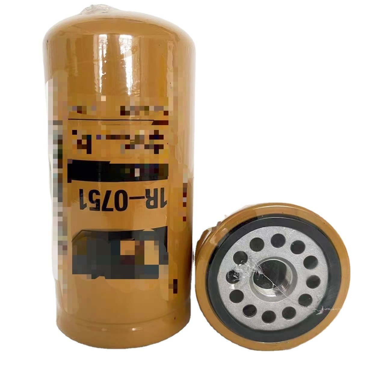 Excavator Engine Accessories Fuel Filter 85114066 FF551315 P551315 1R0751 1R-0751